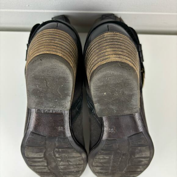 Pikolinos BAQUEIRA western cowboy ankle boot Harness EU 38 / US 7.5-8 gray - Picture 10 of 13